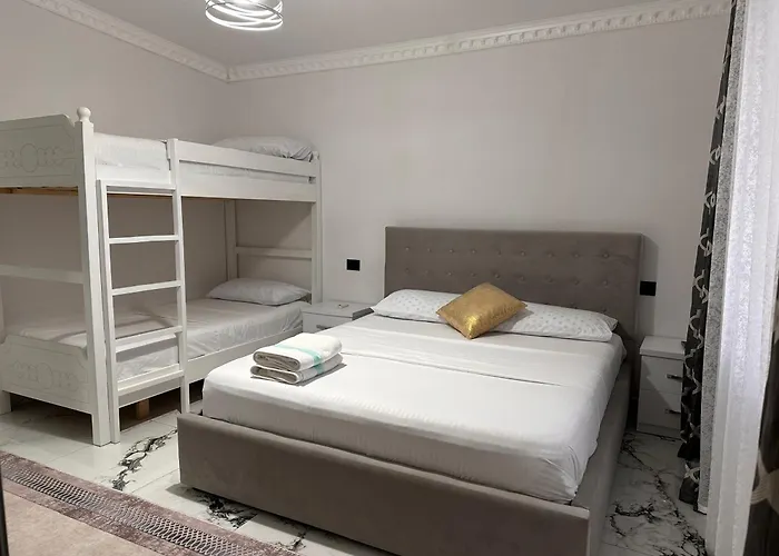 Landhaus The Grey Durrës